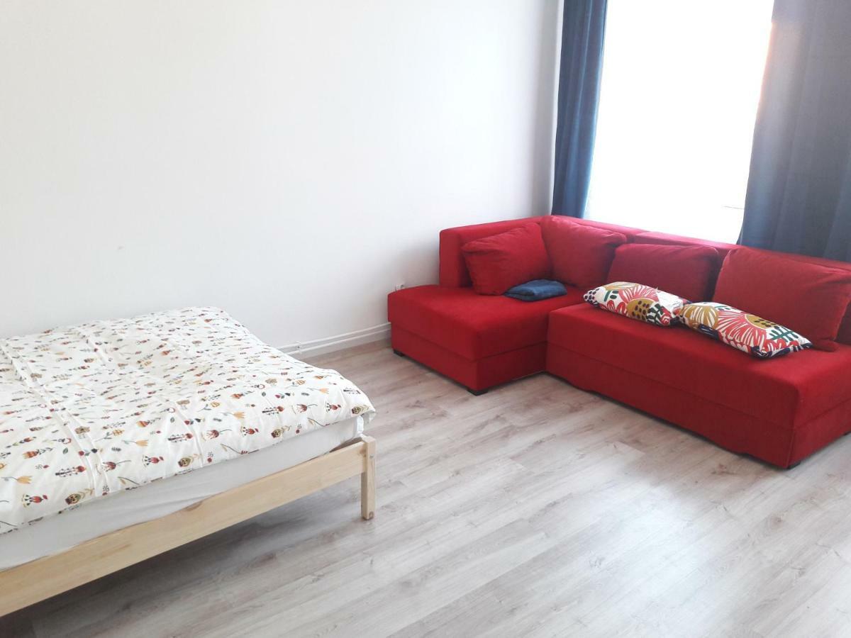 Apartament Check Inn Stary Toruń Buitenkant foto